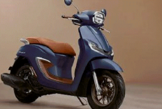 Honda Stylo 160, dengan masa Desain Retronya dan Mesin 160 cc