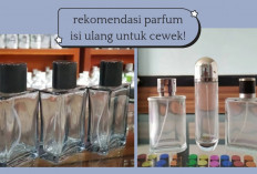 6 Parfum Isi Ulang Terbaik! Mba-mba SPG Mau Pake Juga Bisa Banget, Harum Fresh Cozy dan Feminim Abis...