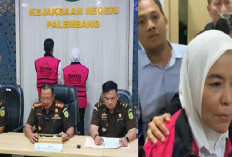 Jadi Tersangka Kasus Korupsi PMI, Eks Wawako Palembang Fitrianti Agustinda dan Suami Bantah, Ini Pembelaannya!