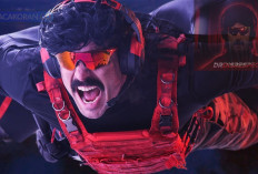 Dr. Disrespect! Manusia Si Paling Live Stream dengan Persona 'Rage Streamer'