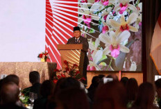 Prabowo Paparkan MBG di Hadapan Pengusaha AS, Klaim Efisiensi APBN Jadi Investasi Nasional