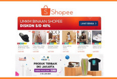 22 Kode Voucher Shopee SPinjam Day 29 Juni 2024, Diskon Rp127 Ribu Semua Produk, Cashback 30K Produk Ekslusif!