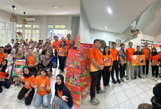 NutriSari Luncurkan Varian Blackcurrant Tea dan Ajak UMKM Rebut Hadiah Umroh Lewat Program Tukar Sachet