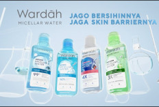 5 Rekomendasi Micellar Water Wardah untuk Kulit Berminyak dan Berjerawat yang Ampuh Atasi Masalah Kulit Kamu