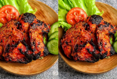 Resep Ayam Bakar Taliwang Khas Lombok! Pedas, Gurih, dan Super Lezat