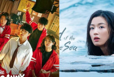 7 Rekomendasi Drama Korea Genre Fantasi yang Bikin Takjub, Dijamin Seru Banget! 