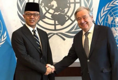 Indonesia Tegaskan Dukungan untuk Palestina, Menlu Sugiono Siap Ambil Peran Aktif dalam Misi Perdamaian Gaza