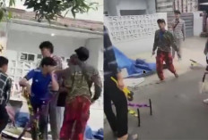 2 Oknum Ormas Pemuda Pancasila Mengamuk Todongkan Pisau dan Rusak Peralatan Drum Band Anak TK di Tangsel