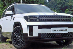 Mobil Hybrid: Hemat BBM, Ramah Lingkungan, dan Solusi Pintar untuk Indonesia!
