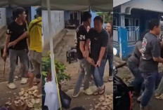 Sedang Pegang Parang, Pria di Lubuklinggau Disergap Polisi, Ini Kasusnya