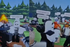 Orang Tua Harus Waspada! Game Roblox Terindikasi Jadi Tempat Predator Pelecehan Seksual Incar Anak-anak