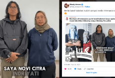 Indonesia Gelap Makin Viral! Kabar Sukatani Band Sudah Masuk Media Internasional, Netizen: Jangan Kasih Kendor