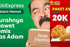 Diskon Semua Layanan Grab, Ini Kode Promo Aktif Terbaru 22 Mei 2025: Cek Daftarnya Sekarang 