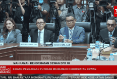 MKD DPR Nyatakan Uya Kuya Tak Langgar Kode Etik dan Kembalikan Statusnya Sebagai Anggota Aktif DPR