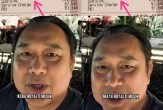 Heboh! Struk Restoran Kenakan Biaya Royalti Musik, Publik Ramai Menolak: Besok-besok Makan Bawa Earphone