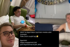 Panas! Video Mesra Dr. Oky Pratama Diduga Bersama Sesama Jenis di Hotel Tersebar