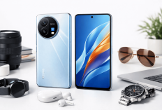 Waduh! Realme 13 Pro 5G Kamera 50MP OIS & Layar AMOLED, Mid-Range Tapi Rasa Premium Kalahkan iPhone 17!