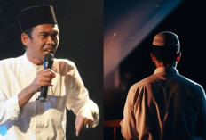 Wajib Tau! Ustaz Abdul Somad Ungkap Fakta Mengejutkan soal Shalat Tarawih di Zaman Nabi