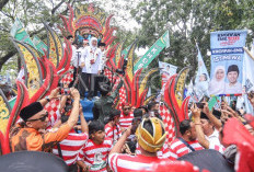 Pendaftaran Khofifah – Emil Resmi Diterima KPU Jatim, Risma Masih Sibuk Cari Pendamping!