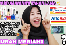 7 Rekomendasi Parfum Wanita di Indomaret yang Tahan Lama dan Terjangkau Dibawah 50 Ribu, Apa Aja?