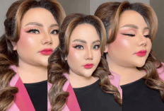 Gaya Lisa Mariana Bikin Heboh Sidang! Dandan Total Pakai MUA, Ridwan Kamil Malah Hilang