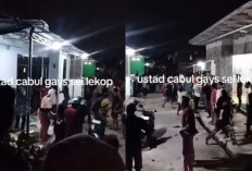 Viral! Guru Ngaji di Batam Ditangkap Usai Cabuli 3 Murid Perempuan, Warga Auto Rusak Rumah Pelaku