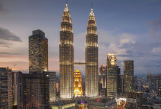 Surplus Perdagangan Malaysia Juli 2026 Capai RM22,5 Miliar, Ekspor Melonjak 38 Persen
