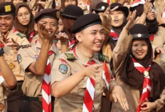 Sayang Sekali! Nadiem Cabut Aturan Pramuka dari Ekskul Wajib Sekolah, Apa Latarbelakangnya?