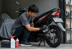 Motor Sering Menganggur di Garasi? Lakukan 7 Perawatan Ini agar Tetap Prima Saat Kembali Dipakai