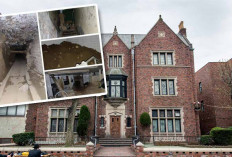 Ditemukan Terowongan Rahasia di Sebuah Sinagog, New York. 