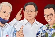 Tak Ada Makan Siang Gratis, Presiden Undang Tiga Capres Siang Ini, Cawapres Nggak Ikut?