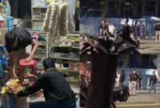 Heboh! Penjarahan Warung Kelontong di Rawasari Jakpus oleh Pelaku Balap Liar saat Tawuran
