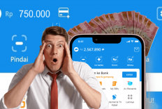 SELAMAT! Kamu Ditransfer Saldo DANA Gratis Rp700.000 dari Aplikasi Penghasil Uang 2025, Cek Cara Klaimnya