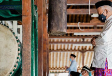 Bacaan Shalat Sunnah Jumat Sebelum dan Sesudah, Lengkap dengan Huruf Latin, Hijaiyah dan Artinya 