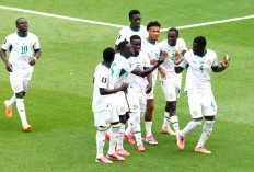 Piala Dunia 2026: Senegal Pesta Gol ke Gawang Irak, Jaminan Lolos 32 Besar? 