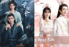 Jangan di Skip! 6 Drama China Tentang Reinkarnasi ini Wajib Ditonton, dengan Kisah Seru dan Penuh Imajinasi