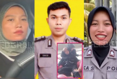 Jenazah Brigadir Esco Ditemukan Membusuk, Polwan Lombok Barat Resmi jadi Tersangka Pembunuhan Sang Suami
