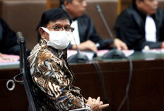 Korupsi Mantan Menkominfo! JPU Tuntut Johnny G Plate 15 Tahun Penjara, Bayar Uang Pengganti Rp 17,8 Miliar