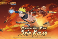 40 Kode Redeem ML Terbaru Hari Ini 26 Mei 2025, Buka Box dan Dapetin Kesempatan Item Spesial MLBB X Naruto