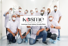 Lowongan Kerja PT Kosmetika Global Indonesia (Kosme Group) Ada 2 Posisi, Kirim Berkas Lamaran Sekarang!