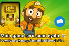 Gampang Banget! Begini Cara Dapat Rp170 Ribu Saldo DANA Gratis ke eWallet Khusus Malam Ini di Lucky Miner