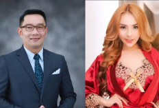 Terungkap! Ridwan Kamil dan Lina Mariana Ternyata Dikenalkan oleh Selebgram Ayu Aulia