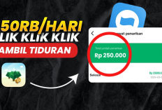 Game Isul Penghasil Saldo DANA Rp250.000 Bisa Langsung Cair ke Rekening Pakai Trik Rahasia Ini, Buruan Cek!