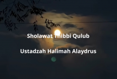 Rahasia Sholawat Thibbib Qulub ala Ustadzah Halimah Alaydrus untuk Kesembuhan Hati dan Tubuh