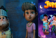 Geser Mechamato dan Moana 2, JUMBO Resmi Jadi Raja Animasi Asia Tenggara!