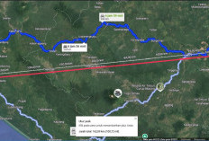 Wacana Baru, Kota Lubuklinggau Batal Dilewati Jalan Tol Trans Sumatera. Warga : yang Penting Dibangun