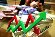 Rupiah Jatuh ke Titik Terendah Sejak Krismon 1998! Bagaimana Nasibnya Hari Ini? Begini Prediksinya!
