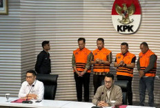 Bukan Hanya RSUD! KPK Ungkap Dugaan Suap dari Dinas Lain di Ponorogo