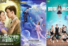 5 Rekomendasi Drama China Tentang Alien yang Jatuh Cinta dengan Manusia, Dijamin Seru dan Bikin Halu! 