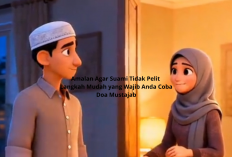 Amalan Agar Suami Tidak Pelit, Langkah Mudah yang Wajib Anda Coba! Doa Mustajab